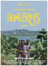 Poster de la película Homeboys