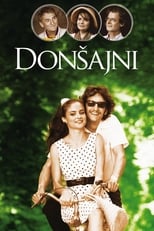 Poster de la película The Don Juans
