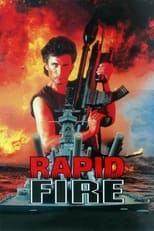 Poster de la película Rapid Fire