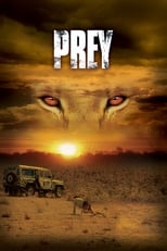 Poster de la película Prey