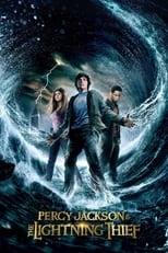 Poster de la película Percy Jackson & the Olympians: The Lightning Thief