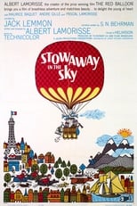 Poster de la película Stowaway in the Sky