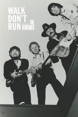 Poster de la película Walk, Don't Run: The Story of The Ventures