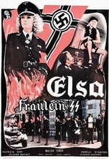 Poster de la película Elsa Fraulein SS