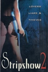 Poster de la película Lovers, Liars and Thieves