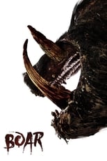 Poster de la película Boar