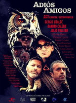 Poster de la película Goodbye my friends
