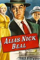 Poster de la película Alias Nick Beal