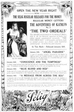 Poster de la película The Two Ordeals