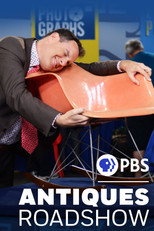 Poster de la serie Antiques Roadshow