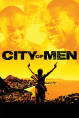 Poster de la película City of Men