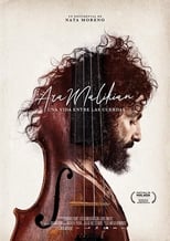 Poster de la película Ara Malikian: una vida entre las cuerdas