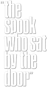Logo The Spook Who Sat by the Door
