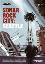 Poster de la película Sonar Rock City: Seattle