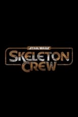 Poster de la serie Star Wars: Skeleton Crew