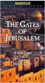 Poster de la película The Gates of Jerusalem: A History of the Holy City