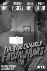 Poster de la película The Matchmaker From Mars!