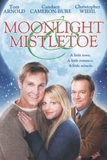 Poster de la película Moonlight & Mistletoe