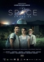 Poster de la película The Space Among Us