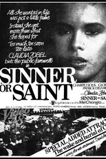 Poster de la película Sinner or Saint