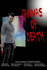 Poster de la película Canvas of Death