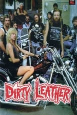 Poster de la película Dirty Leather