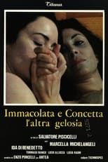 Poster de la película Immacolata and Concetta: The Other Jealousy