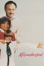 Poster de la película Misunderstood