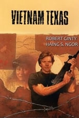 Poster de la película Vietnam Texas