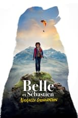 Poster de la película Belle and Sebastian: Next Generation