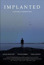 Poster de la película Implanted