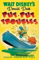 Poster de la película Put-Put Troubles