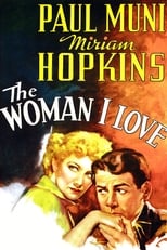 Poster de la película The Woman I Love