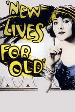 Poster de la película New Lives for Old