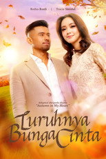 Poster de la serie Luruhnya Bunga Cinta