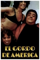 Poster de la película El gordo de América