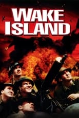 Poster de la película Wake Island