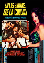 Poster de la película En las garras de la ciudad