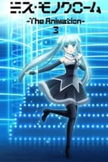 Miss Monochrome - The Animation