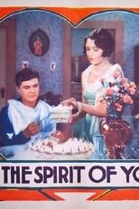 Poster de la película The Spirit of Youth