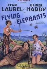 Poster de la película Flying Elephants