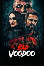 Poster de la película Bad Voodoo