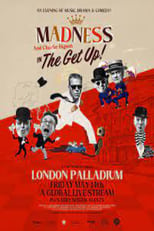 Poster de la película Madness: The Get up!