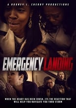 Poster de la película Emergency Landing