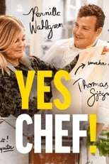 Poster de la serie Yes Chef!