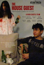 Poster de la película The House Guest