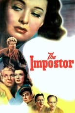 Poster de la película The Impostor