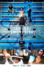 Poster de la película Samurai Swordfish