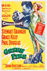 Poster de la película Green Fire