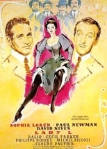 Poster de la película Lady L